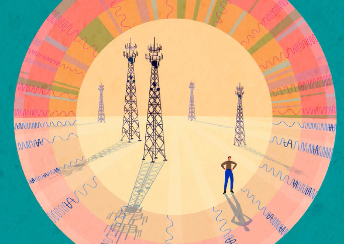 德勤：5G世界的频谱资产组合（附下载地址）